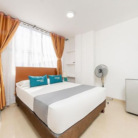 Ayenda Ambeima Hotel อีบาเก ภายนอก รูปภาพ