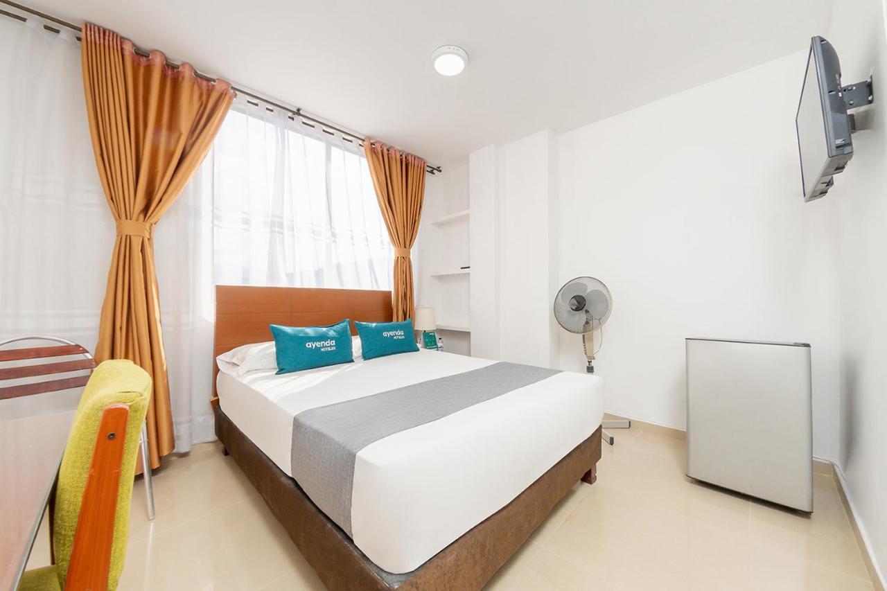 Ayenda Ambeima Hotel อีบาเก ภายนอก รูปภาพ