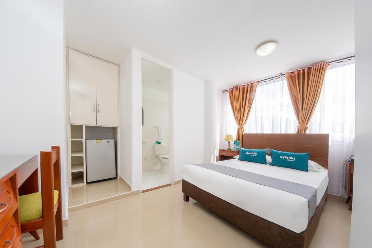 Ayenda Ambeima Hotel อีบาเก ภายนอก รูปภาพ