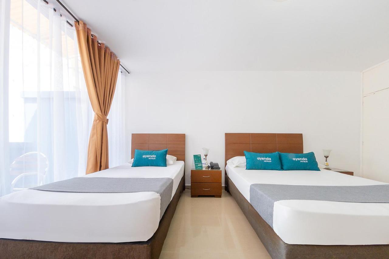 Ayenda Ambeima Hotel อีบาเก ภายนอก รูปภาพ
