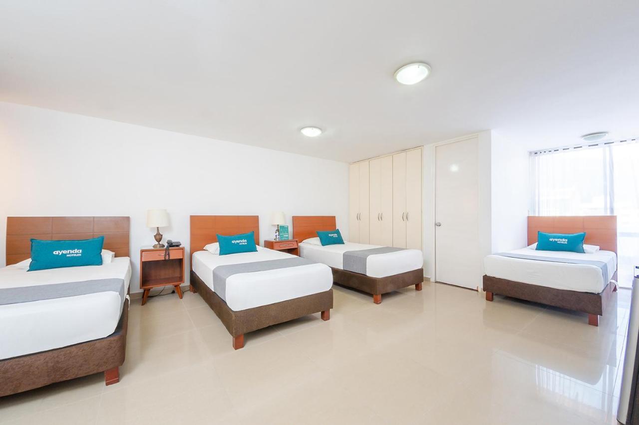 Ayenda Ambeima Hotel อีบาเก ภายนอก รูปภาพ