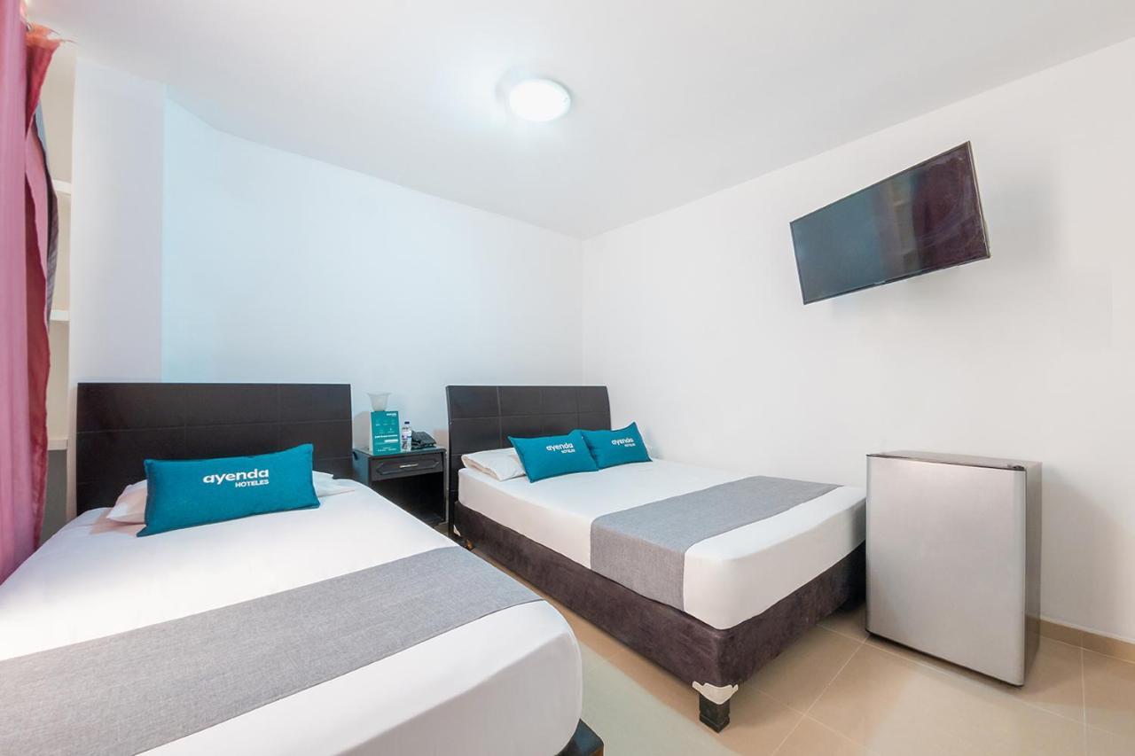 Ayenda Ambeima Hotel อีบาเก ภายนอก รูปภาพ