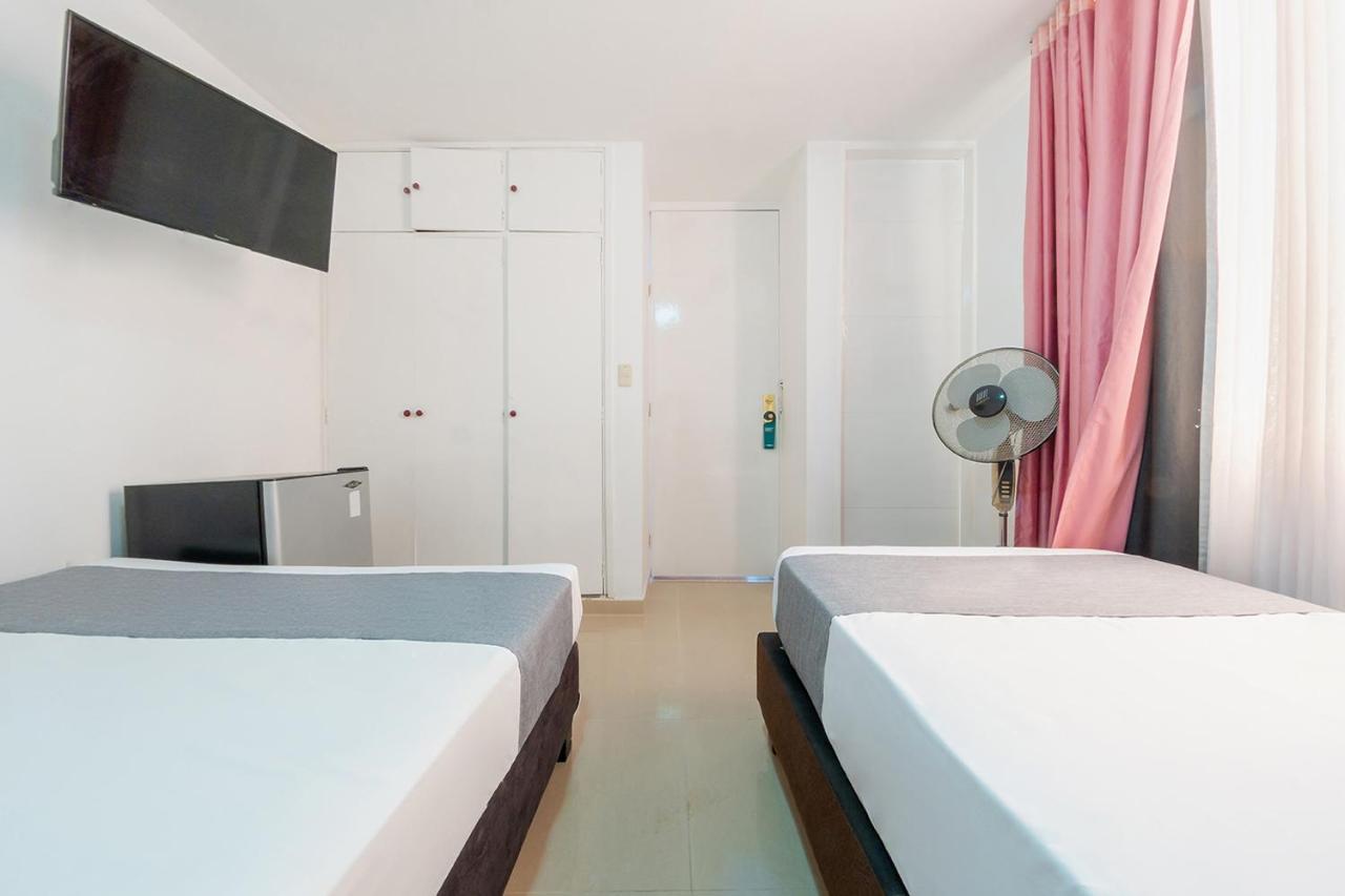 Ayenda Ambeima Hotel อีบาเก ภายนอก รูปภาพ