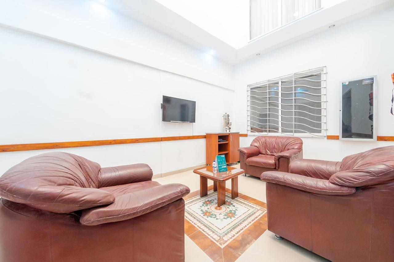 Ayenda Ambeima Hotel อีบาเก ภายนอก รูปภาพ