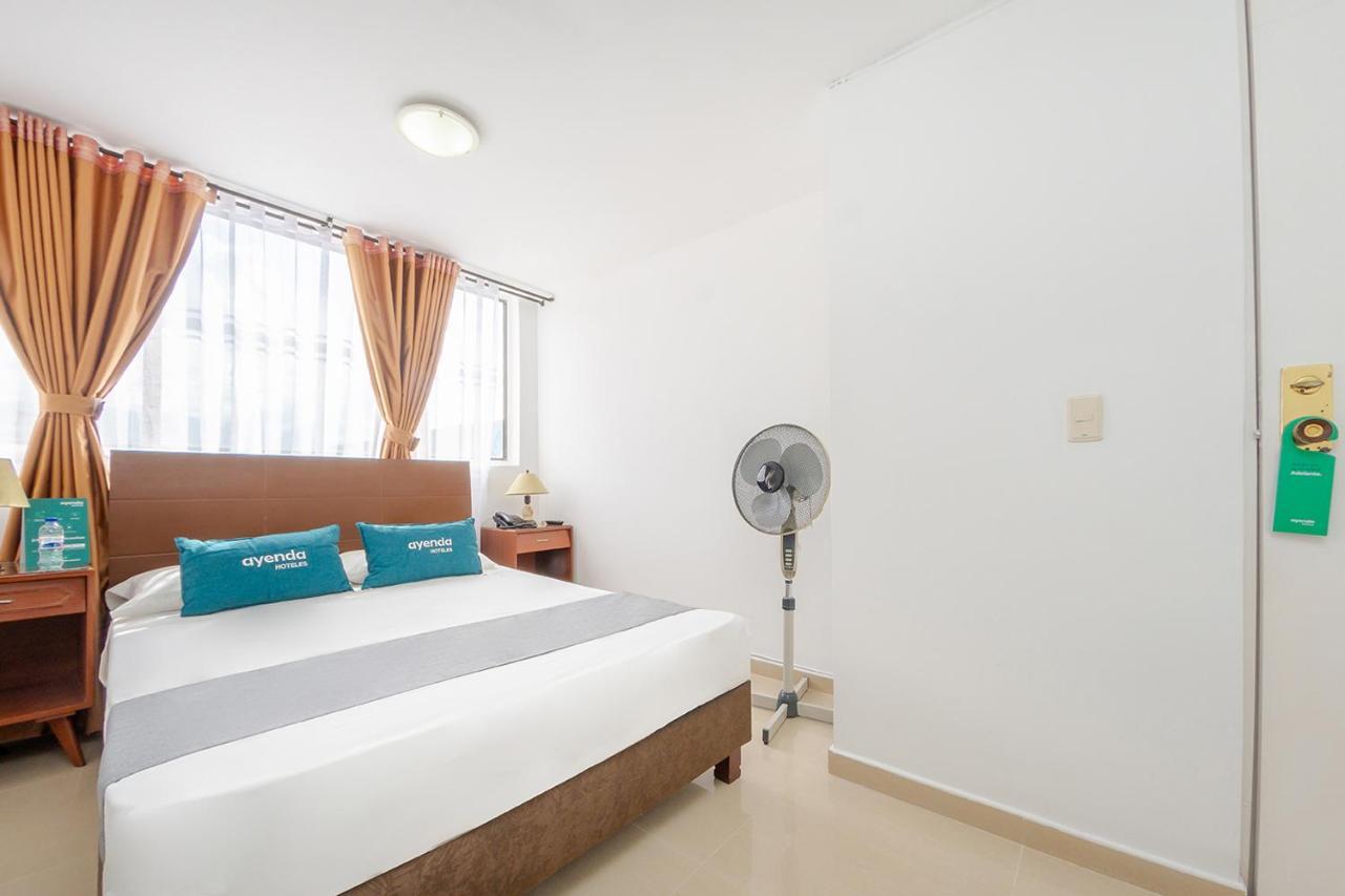 Ayenda Ambeima Hotel อีบาเก ภายนอก รูปภาพ