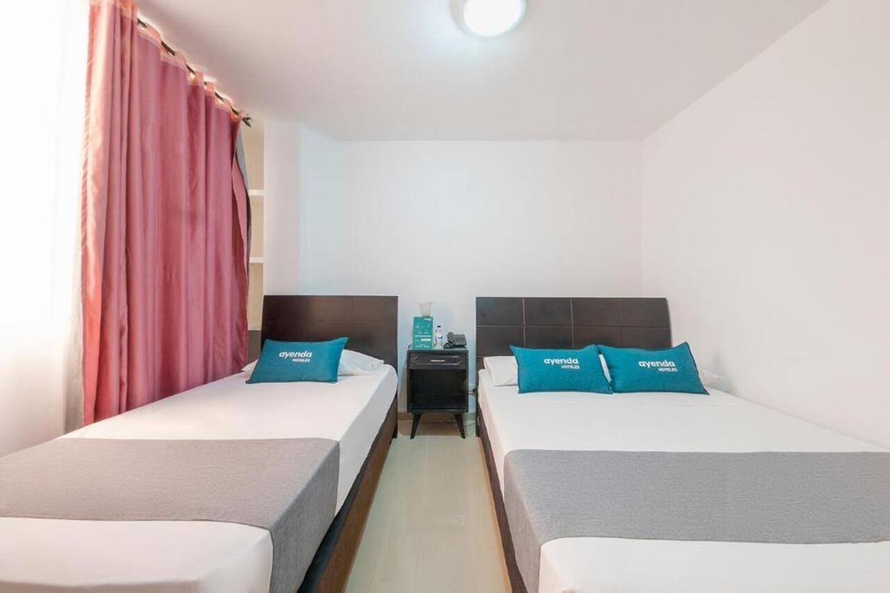 Ayenda Ambeima Hotel อีบาเก ภายนอก รูปภาพ