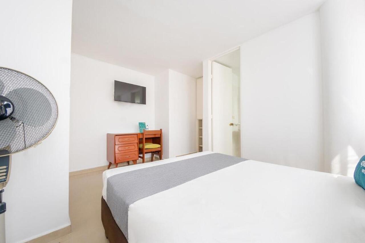 Ayenda Ambeima Hotel อีบาเก ภายนอก รูปภาพ